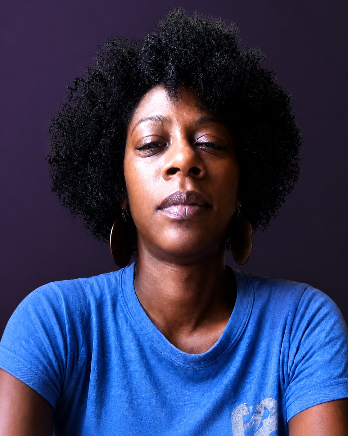 Tonya Duncan-Galloway, founder of No Judging Allowed